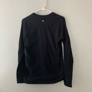 Lululemon long sleeve shirt